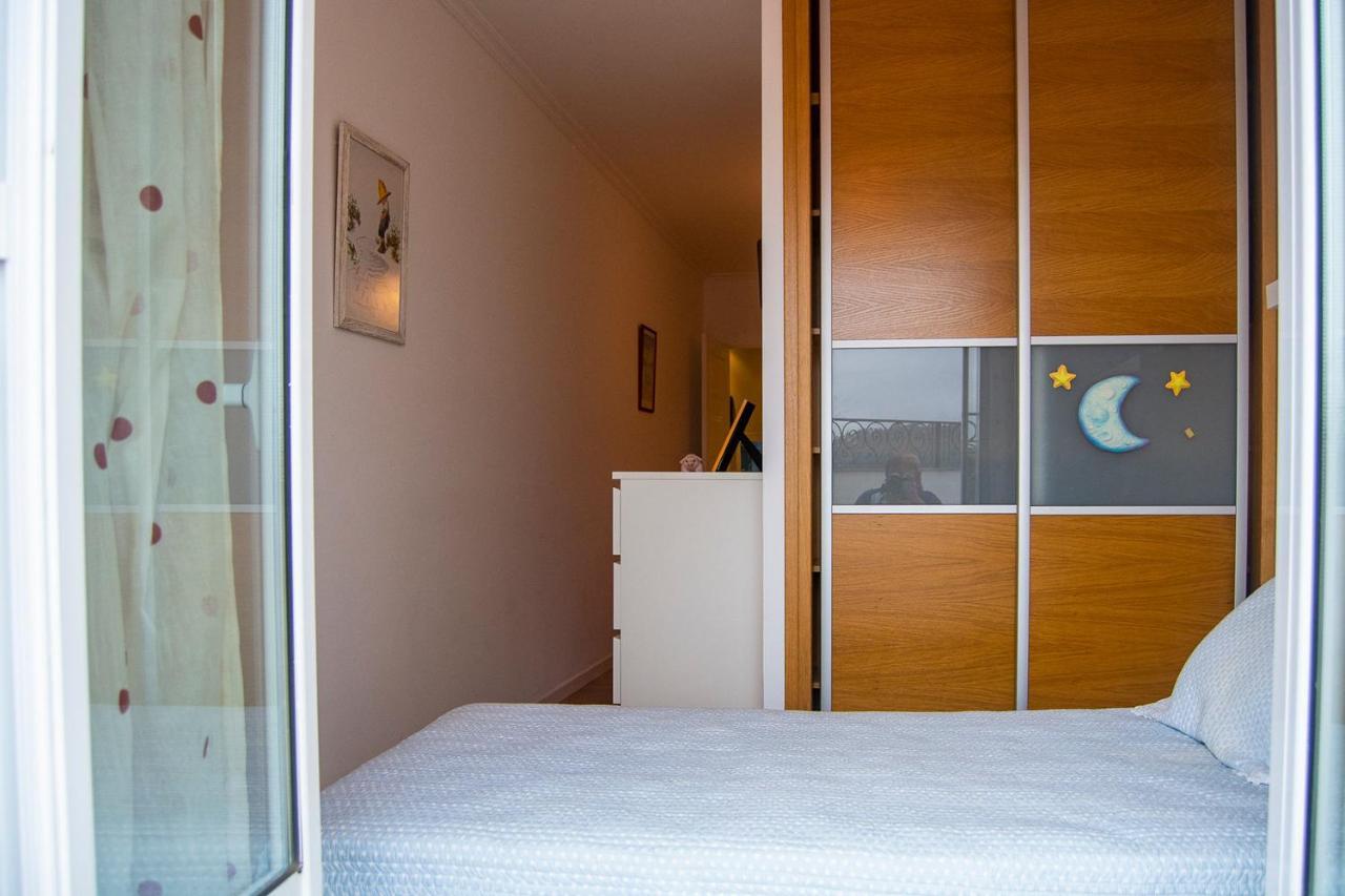 Apartamento Ria De Foz Exterior photo