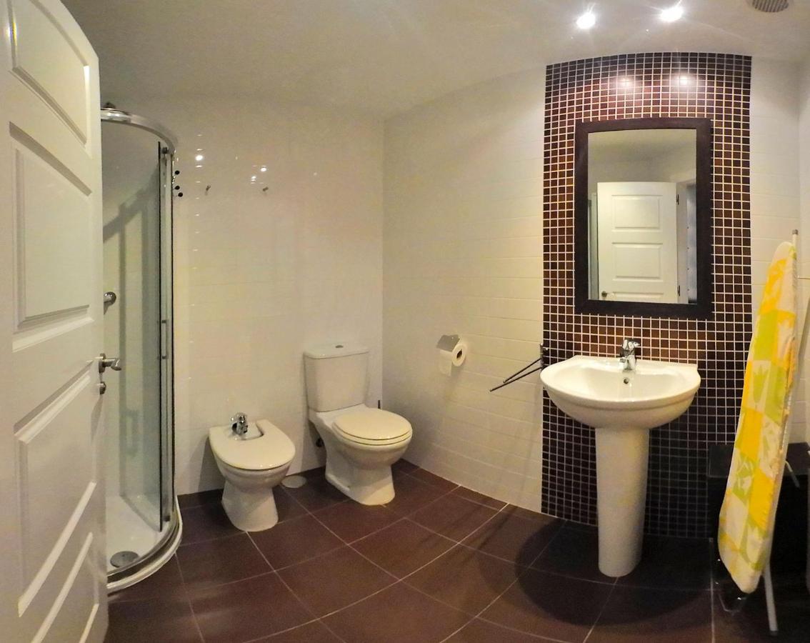 Apartamento Ria De Foz Exterior photo